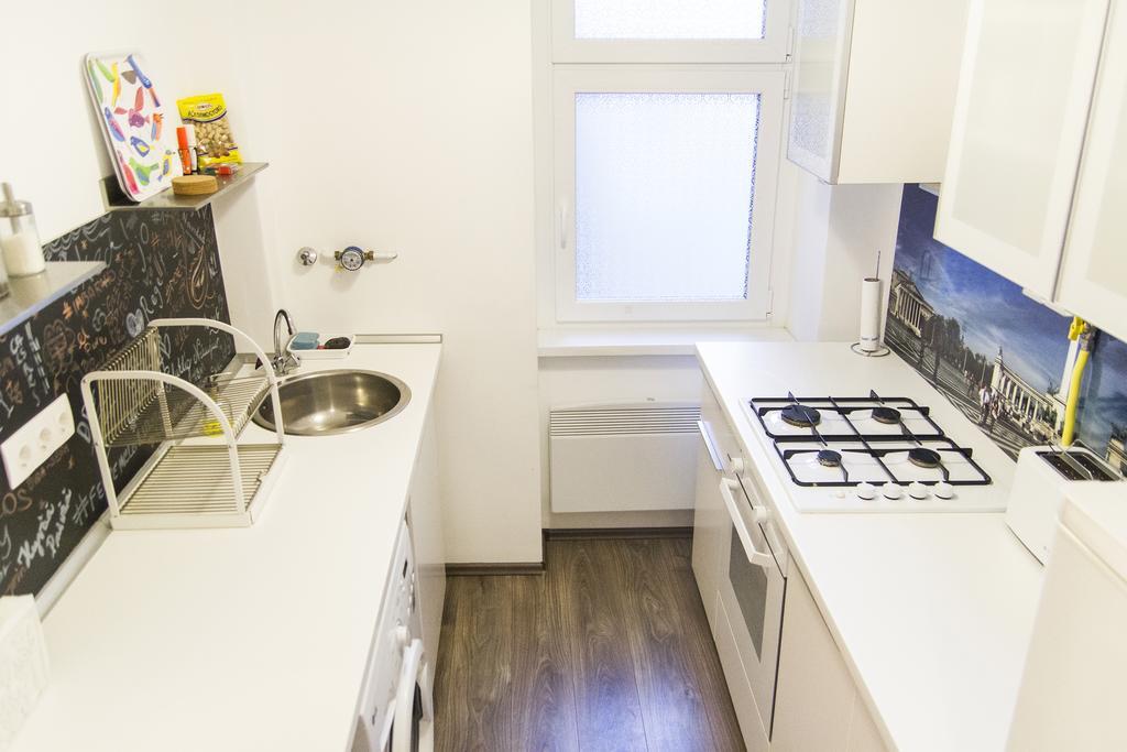 Bright 2Br&Ac Apt At Astoria บูดาเปสต์ ภายนอก รูปภาพ