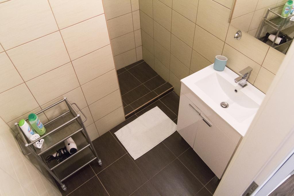 Bright 2Br&Ac Apt At Astoria บูดาเปสต์ ภายนอก รูปภาพ