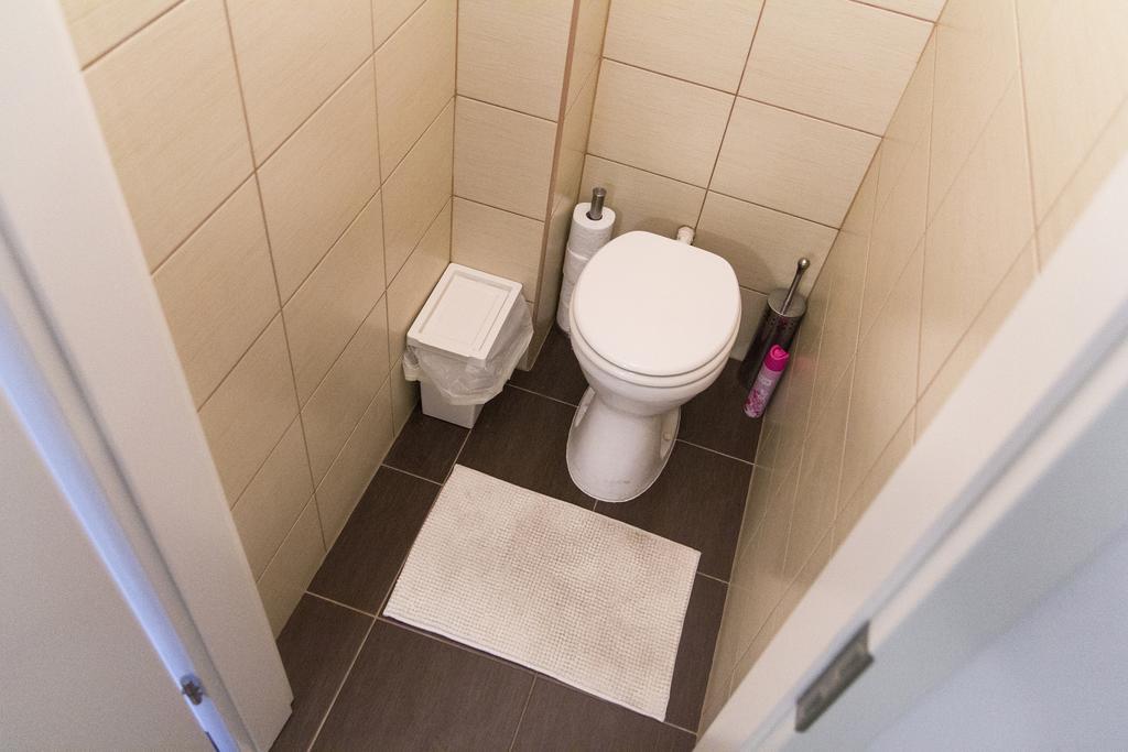 Bright 2Br&Ac Apt At Astoria บูดาเปสต์ ภายนอก รูปภาพ